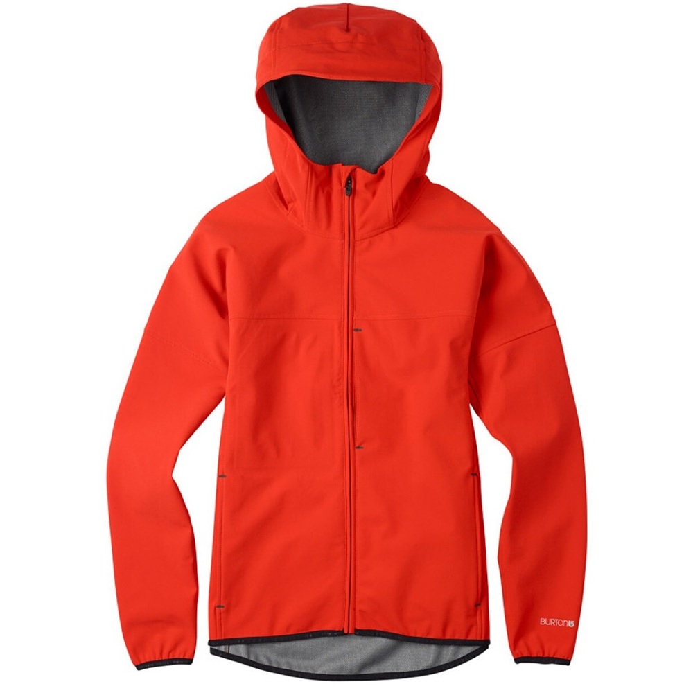 Burton Chill Softshell Jacket Size Medium